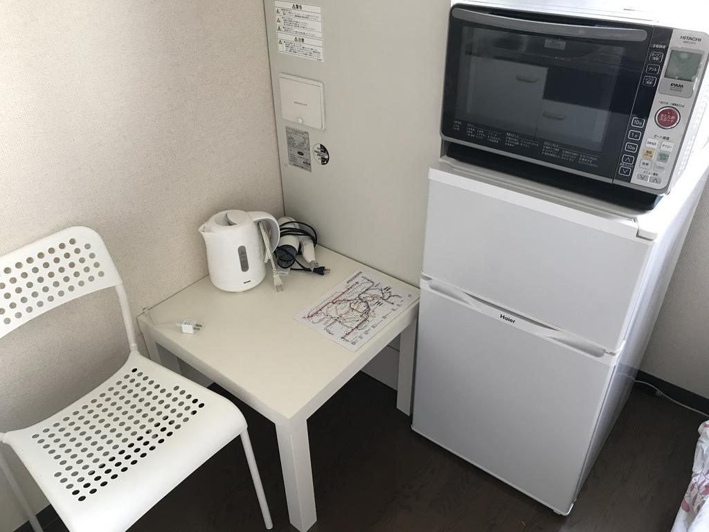 Compact Cozy Room Tokio Zewnętrze zdjęcie
